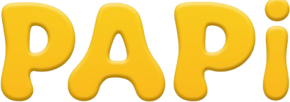 Papi logo mark